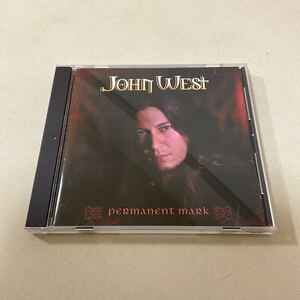 USネオクラメタル John West Permanent Mark /Artention Royal Hunt