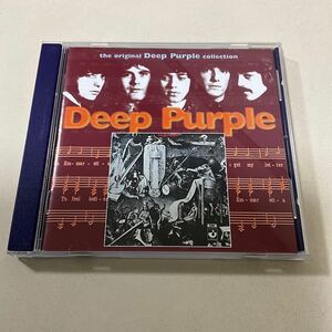 リマスター盤 Deep Purple III ディープ・パープル/ディープ・パープルIII 