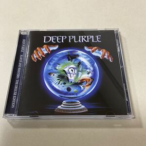 ディープパープル DEEP PURPLE SLAVES & MASTERS