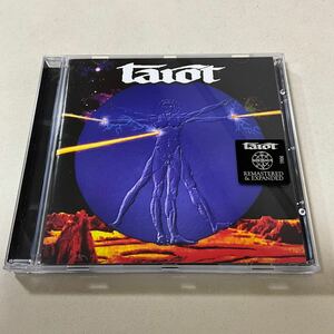 北欧メタル Tarot Stigmata リマスター盤