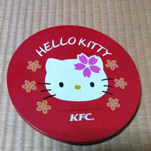 ハローキティ KFC ミニテーブル