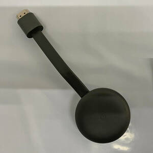 中古 Chromecast 第二世代 GA00439-JP クロムキャスト 本体のみ⑦