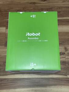 iRobot ルンバ　i5+ i5558 未使用、未開封