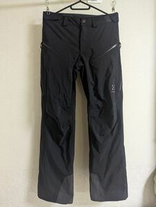 Haglofs ホグロフス　 GORE-TEX　スキー　スノーボード　パンツ