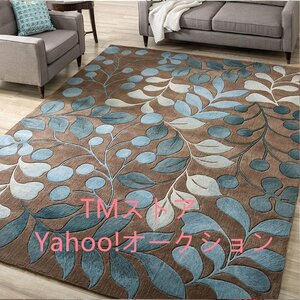 新入荷☆ファッション カーペット 家庭用カーペット 応接室用 寝室カーペット ラグマット 200*300cm 広い面積