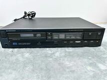 PIONEER パイオニア CDプレーヤー PD-5010_画像1