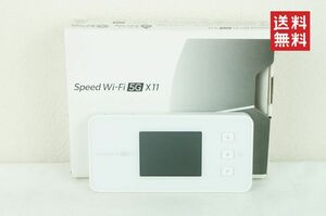 【動作確認済/送料無料】Speed Wi-Fi 5G X11 K242_4