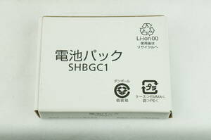 [ unused goods ] SoftBank battery pack SHBGC1 K243_131