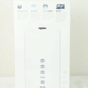 【未開封/未使用品】Apple Air Mac Time Capsule ME182J/A タイムカプセル K242_113の画像2