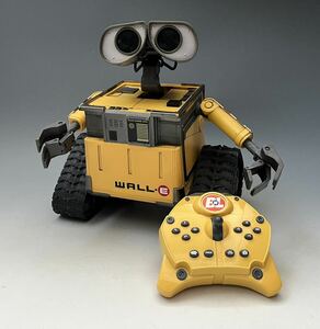 ● WALL・E ラジコン ● ディズニー ピクサー ● RC I’m a Thinking Toy Working ● ウォーリー ● ジャンク品 ●