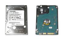 ☆2.5インチ HDD 1TB 5個セット/Western Digital WD/TOSHIBA/HITACHI HGST/動作確認済　中古品☆_画像6