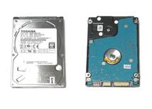 ☆2.5インチ HDD 1TB 5個セット/Western Digital WD/TOSHIBA/HITACHI HGST/動作確認済　中古品☆_画像5