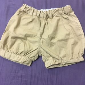 無印良品 ショートパンツ