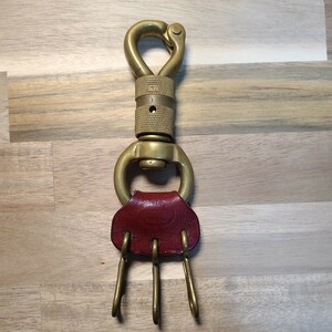 hobo key ring ホーボー　キーリング　キーホルダー　rrl