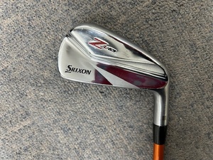 スリクソン Z U65 UT#3 20度 Tour AD DI-105x Hybrid SRIXON ツアー ハイブリッド