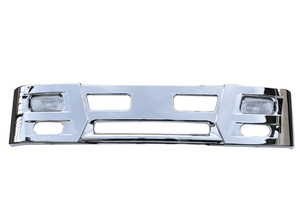  Honshu free shipping front bumper 330H 2 ton standard H3 specification foglamp attaching 