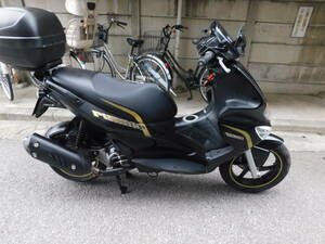 * Gilera Runner ST125** черный 