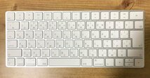 中古動作品～ Apple純正 Bluetooth Magic Keyboard JIS A1644_画像1