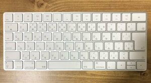 中古動作品～ Apple純正 Bluetooth Magic Keyboard JIS A1644