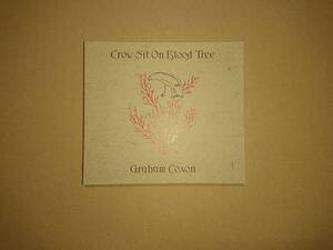 CD Graham Coxon / Crow Sit On Blood Tree グレアム・コクソン / クロウ・シット・オン・ブラッド・トゥリー 日本盤