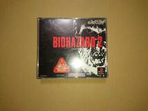 PS BIOHAZARD2 バイオハザード2 プレイステーション_画像1