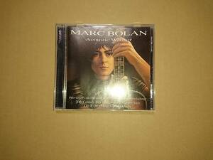 CD Marc Bolan / Acoustic Warrior マーク・ボラン 輸入盤