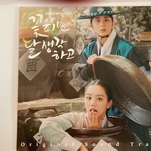 韓国ドラマ　花が咲けば月を想いOST