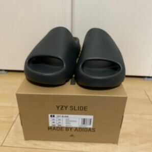 YEEZY SLIDE adidas イージー スライド アディダス　ダークオニキス