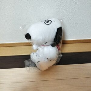 ■SNOOPY スヌーピー　ぬいぐるみ　FACE