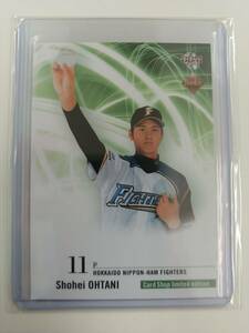 2013 BBM ルーキーエディション 大谷翔平　カードショップ限定プロモーション　ルーキーカード RC SP 菅野智之 北海道日本ハムファイターズ