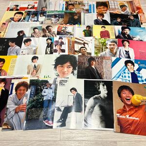 Taichi Kokubu 2 Cuts 61p Tokio Tokio Tokio Johnny's Magazine Myojo Popolo Картофельный дуэт подмигивает