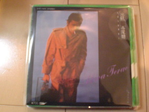 Обратное решение EP Запись Satoshi Terao Departure / Dial M EP Shipping Yu Mail 140 Yen