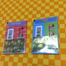 ★70-439- 金色のガッシュベル 【 ２種×各１袋 】 ポチ袋 金色のガッシュベル ショウワノート ショウワグリム MADE IN JAPAN　当時物_画像7