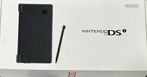 ニンテンドー　DS　 i 　本体　ブラック　Nintendo 任天堂