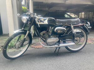 モトモリーニ コルサリーノ 1958