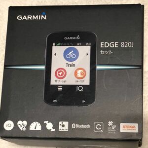 GARMIN ガーミン EDGE 820J セット日本語版