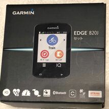 GARMIN ガーミン EDGE 820J セット日本語版_画像1