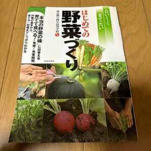 はじめての野菜づくり　おいしく育てたい 東京都立農芸高等学校／監修