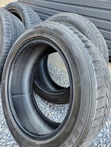 グッドイヤー Goodyear 235/50 18 中古タイヤ 2020年式 _画像8