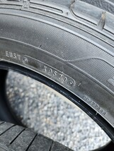 グッドイヤー Goodyear 235/50 18 中古タイヤ 2020年式 _画像3