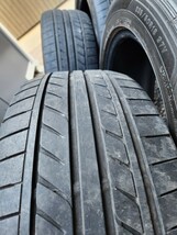 グッドイヤー Goodyear 235/50 18 中古タイヤ 2020年式 _画像4