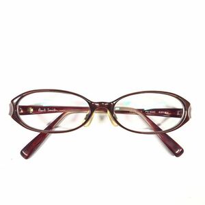 【ポールスミス】本物 Paul Smith 眼鏡 PS-9340 レッドブラウン色系 度入り サングラス メガネ めがね メンズ レディース 送料520円