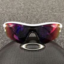 【オークリー】本物 OAKLEY サングラス RADARLOCK レーダーロック 偏光レンズ OO9206-10 メンズ レディース 保存袋 ケース付き 送料520円_画像3