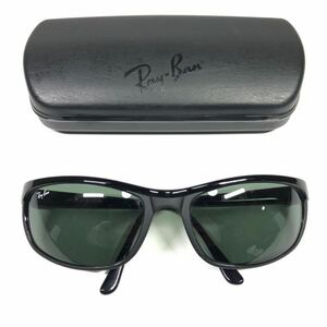 【レイバン】本物 Ray-Ban サングラス B&L ボシュロム MIBモデル PS 2 プレデター2 W1847 黒色系 メンズ レディース ケース付き 送料520円