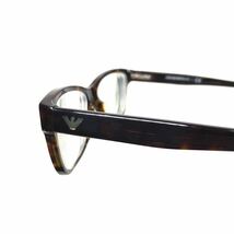 【エンポリオアルマーニ】本物 EMPORIO ARMANI 眼鏡 イーグルロゴテンプル EA 3051F 度入 サングラス めがね メンズ レディース 送料520円_画像2