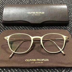 【オリバーピープルズ】本物 OLIVER PEOPLES 眼鏡 Malden 度入り サングラス メガネ めがね メンズ レディース 日本製 ケース付 送料520円