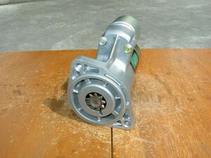 シルビア、Ｓ１３／Ｓ１４、１８０ＳＸ用セルモーター（スターター）リビルト品 Ｓ１１４-７０５、２３３００-６５Ｆ０１