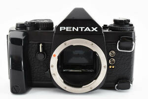 PENTAX ペンタックス LX 後期 ボディ フィルムカメラ グリップ付き 【ジャンク】 #1504