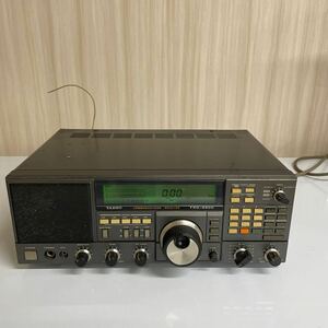 YAESU 八重洲 ヤエス Communications Receiver 通信型受信機 FRG-8800 /VHFコンバーター FRV-8800内蔵