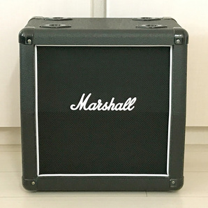 Marshall マーシャル スピーカーキャビネット 中古美品 コンパクト スタック MG15（DSL1Hなどに）の画像1